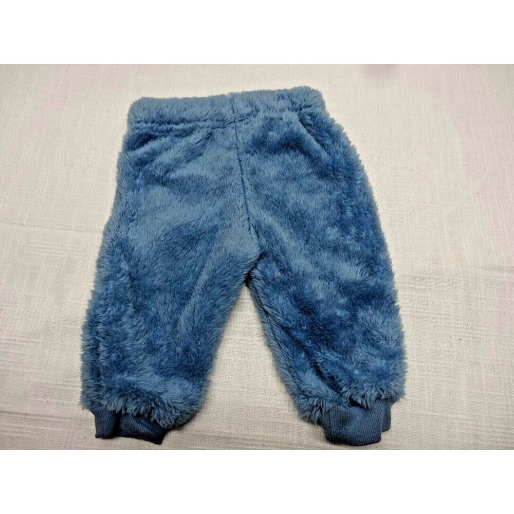 LITTLE WONDERS PLUSH PANTS NWOT